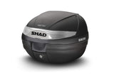 Shad Colour Panel Suit SH29 - Titanium Silver