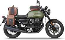 Load image into Gallery viewer, Shad SR Retro Side Bag Fitting – Moto Guzzi V7 821