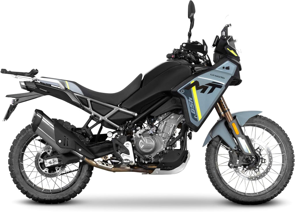 Shad 4P System CF Moto 450 MT 2024