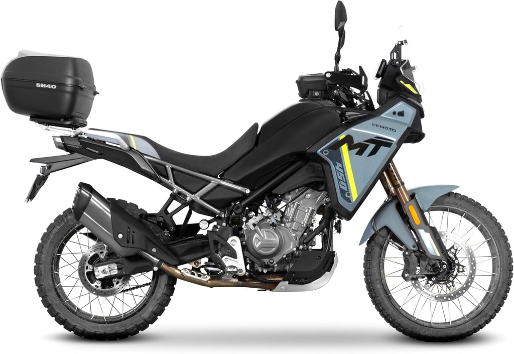 Shad 4P System CF Moto 450 MT 2024