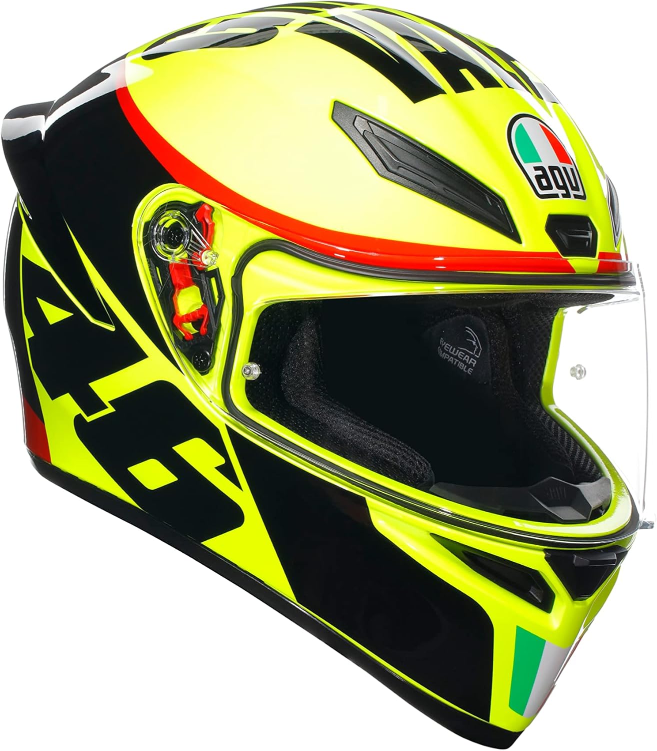 AGV K1 S Grazie Vale Helmet