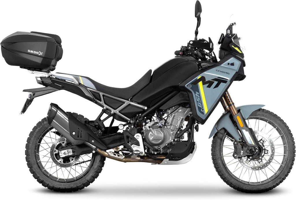 Shad 4P System CF Moto 450 MT 2024