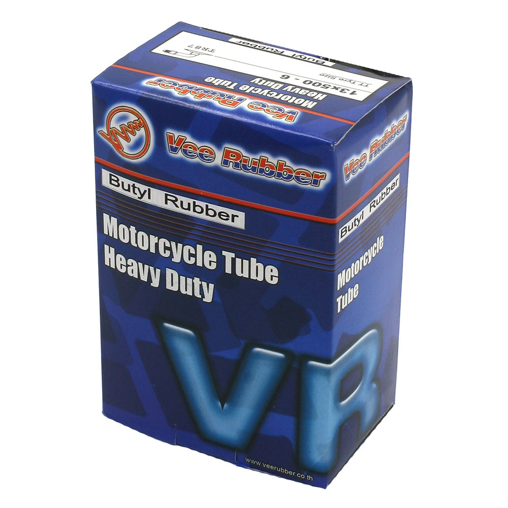 VEE RUBBER - BUTYL TUBE - 13 X 5.00-6 90ÔøΩÔøΩ RIGHT ANGLE VALVE