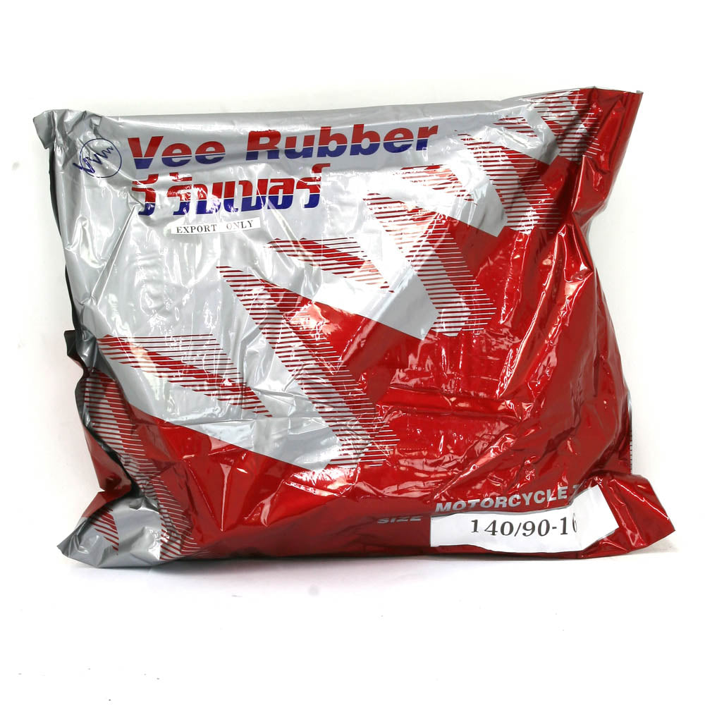 VEE RUBBER - HEAVY DUTY TUBE - 1.5mm - 140/90-16 90ÔøΩÔøΩ RIGHT ANGLE VALVE