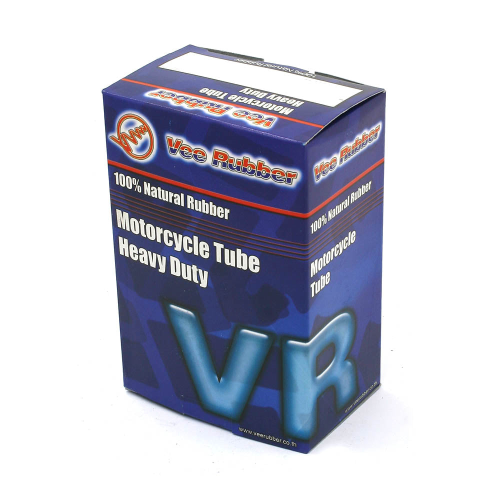 VEE RUBBER - HEAVY DUTY TUBE - 1.5mm - 150/70-17  STRAIGHT VALVE