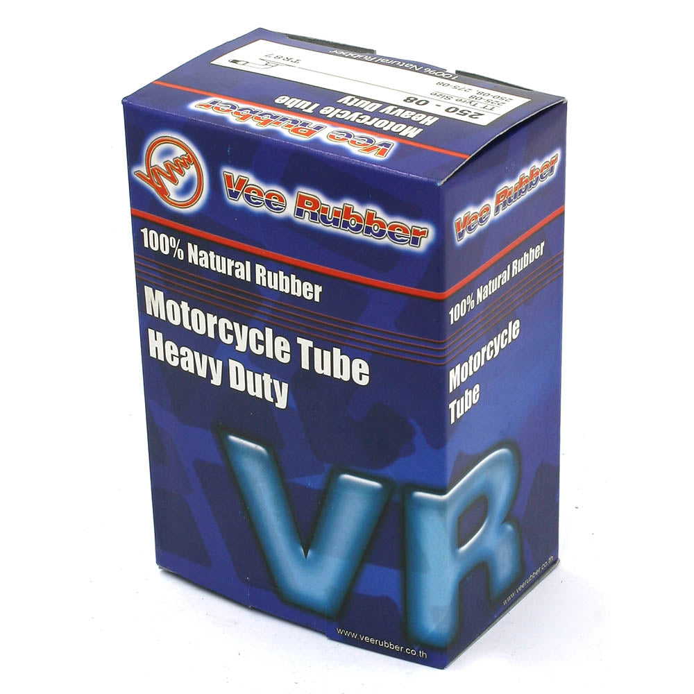 VEE RUBBER - HEAVY DUTY TUBE - 1.5mm - 250-08 90 RIGHT ANGLE VALVE