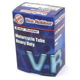 VEE RUBBER - HEAVY DUTY TUBE - 1.5mm - 275/300-09 90 RIGHT ANGLE VALVE