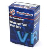 VEE RUBBER - HEAVY DUTY TUBE - 1.5mm - 275/300-18 STRAIGHT VALVE