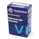 VEE RUBBER - HEAVY DUTY TUBE - 1.5mm -300/350-10 90 RIGHT ANGLE VALVE