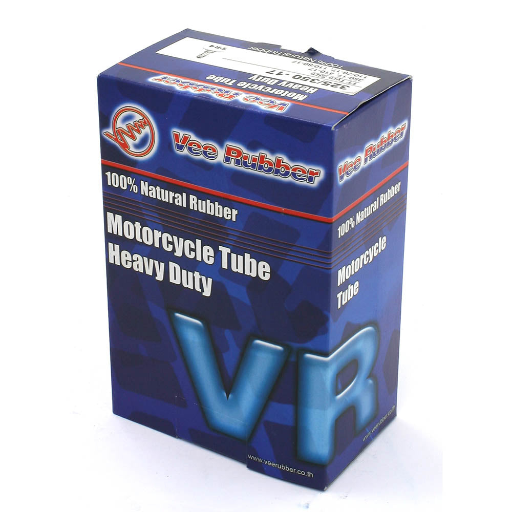 VEE RUBBER - HEAVY DUTY TUBE - 1.5mm -325/350-17 STRAIGHT VALVE