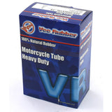 VEE RUBBER - HEAVY DUTY TUBE - 1.5mm -325/350(410)-19 STRAIGHT VALVE