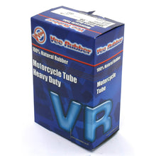 Load image into Gallery viewer, VEE RUBBER - HEAVY DUTY TUBE - 1.5mm -350/400-8, 90 RIGHT ANGLE VALVE