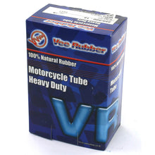 Load image into Gallery viewer, VEE RUBBER - HEAVY DUTY TUBE - 1.5mm -350/400-12, 90 RIGHT ANGLE VALVE