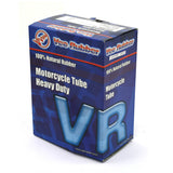 VEE RUBBER - HEAVY DUTY TUBE - 1.5mm -350/400-17 STRAIGHT VALVE