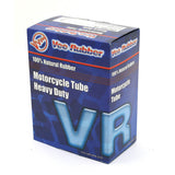 VEE RUBBER - HEAVY DUTY TUBE - 1.5mm -350/400-18 STRAIGHT VALVE