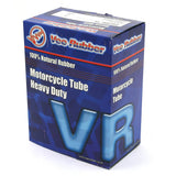 VEE RUBBER - HEAVY DUTY TUBE - 1.5mm -350/400-19 STRAIGHT VALVE