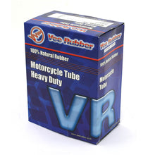 Load image into Gallery viewer, VEE RUBBER - HEAVY DUTY TUBE - 1.5mm -400/450-19 STRAIGHT VALVE