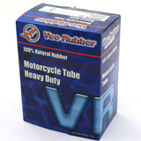 VEE RUBBER - HEAVY DUTY TUBE - 1.5mm -450/510-16 STRAIGHT VALVE