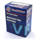 VEE RUBBER - HEAVY DUTY TUBE - 1.5mm -500/550-18 STRAIGHT VALVE