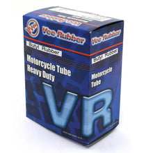 Load image into Gallery viewer, VEE RUBBER - HEAVY DUTY TUBE - 1.5mm -500/510-16 TR4 OFFSET STEEL STRAIGHT VALVE