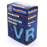 VEE RUBBER - HEAVY DUTY TUBE - 1.5mm -500/510-16 TR4 OFFSET STEEL STRAIGHT VALVE