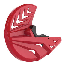 Load image into Gallery viewer, POLISPORT DISC &amp; BOTTOM FORK PROTECTOR HONDA CRF250R/CRF450R 15-22 - RED