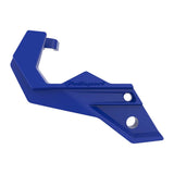 POLISPORT BOTTOM FORK PROTECTOR YAMAHA YZ/YZ-F - BLUE