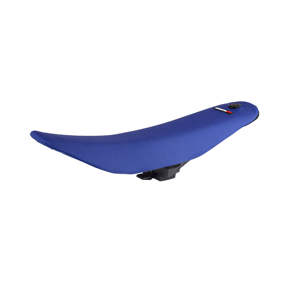 POLISPORT PERFORMANCE SEAT YAMAHA YZ125/250 22-23 - BLUE