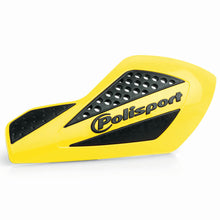 Load image into Gallery viewer, POLISPORT FREEFLOW HANDGUARDS - YELLOW