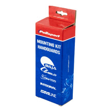 Load image into Gallery viewer, POLISPORT SHIELD HANDGUARD MOUNTING KIT - PROTAPER