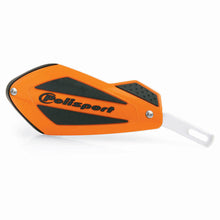 Load image into Gallery viewer, POLISPORT SHIELD HANDGUARDS - REPLACEMENT HANDGUARD PLASTIC - ORANGE