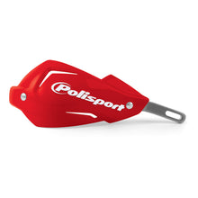 Load image into Gallery viewer, POLISPORT TOUQUET HANDGUARDS - RED