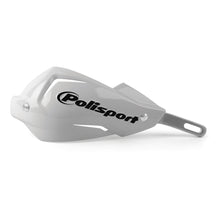 Load image into Gallery viewer, POLISPORT TOUQUET HANDGUARDS - WHITE
