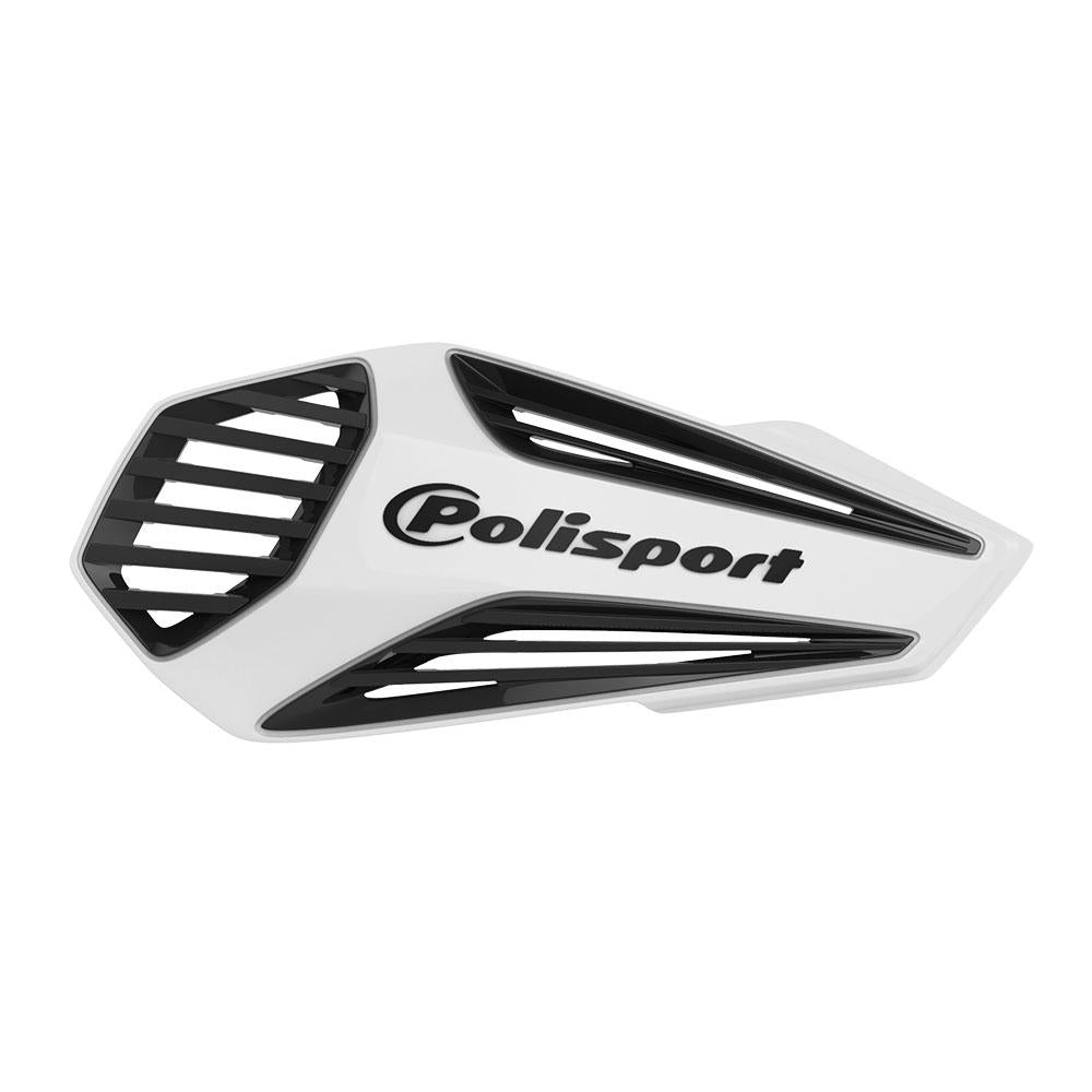 POLISPORT-MX-AIR-HANDGUARD---WHITE/BLACK