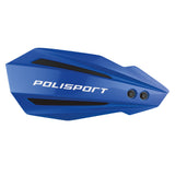 POLISPORT BULLIT MX HANDGUARDS YAMAHA - BLUE