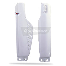 Load image into Gallery viewer, POLISPORT FORK PROTECTORS HONDA CRF150R 07-17 - WHITE