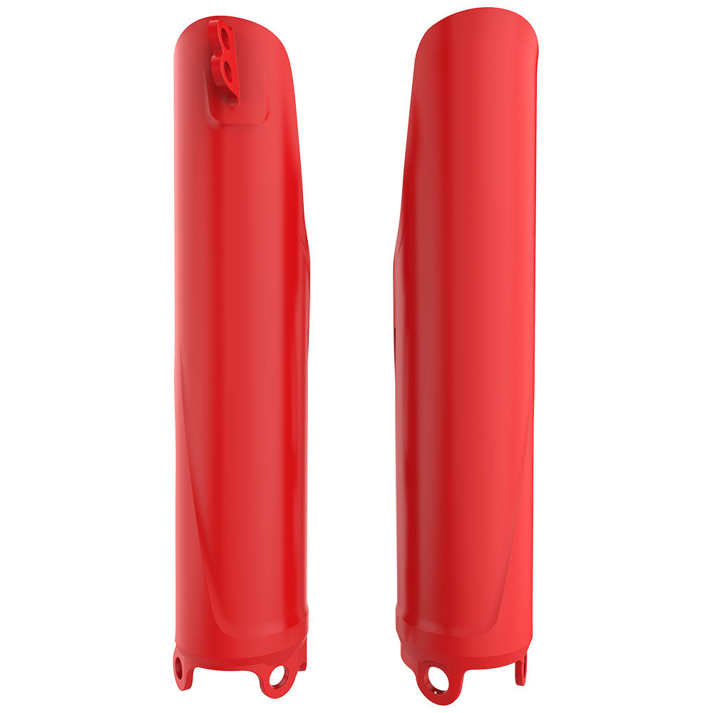 POLISPORT FORK PROTECTORS HONDA CRF250R/450R 19-22 - RED