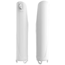 Load image into Gallery viewer, POLISPORT FORK PROTECTORS HONDA CRF250R/450R 19-22 - WHITE