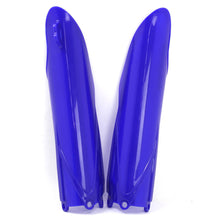 Load image into Gallery viewer, POLISPORT FORK PROTECTORS YAMAHA YZ250F/450F 10-22 - BLUE