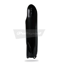 Load image into Gallery viewer, POLISPORT FORK PROTECTORS YAMAHA YZ250F/450F 10-22 - BLACK