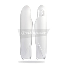 Load image into Gallery viewer, POLISPORT FORK PROTECTORS YAMAHA YZ250F/450F 10-22 - WHITE
