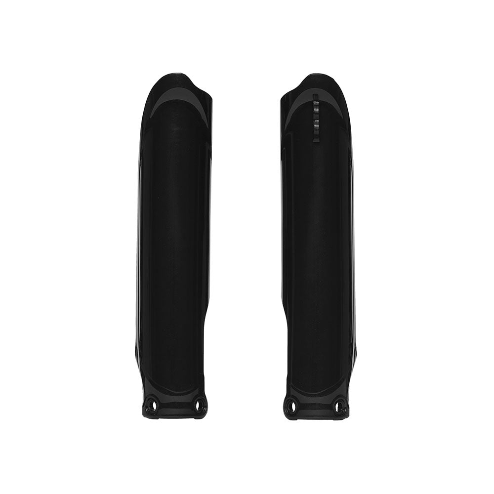 POLISPORT FORK GUARDS YAMAHA YZ450 23 - BLACK