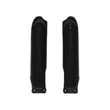 Load image into Gallery viewer, POLISPORT FORK GUARDS YAMAHA YZ450 23 - BLACK