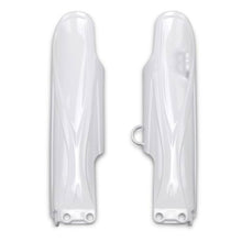 Load image into Gallery viewer, POLISPORT FORK PROTECTORS YAMAHA YZ85 2022 - WHITE