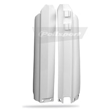 Load image into Gallery viewer, POLISPORT FORK PROTECTORS YAMAHA YZ/YZF/WRF - WHITE