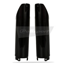 Load image into Gallery viewer, POLISPORT FORK PROTECTORS HONDA CR125/250 95-03/CRF450R 02-03 - BLACK