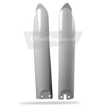 Load image into Gallery viewer, POLISPORT FORK PROTECTORS KAWASAKI KX125/250 94-03 - WHITE