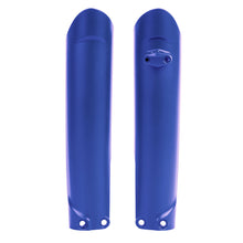 Load image into Gallery viewer, POLISPORT FORK PROTECTORS KTM SX/SX-F 15-17/HUSQVARNA TC/FC 15-17/TE/FE 16-17 - BLUE