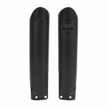 Load image into Gallery viewer, POLISPORT FORK PROTECTORS KTM SX/SX-F 15-17/HUSQVARNA TC/FC 15-17/TE/FE 16-17 - BLACK