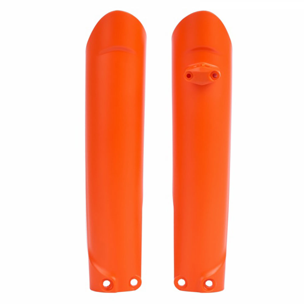 POLISPORT FORK PROTECTORS KTM SX/SX-F 15-17 - 2016 KTM ORANGE